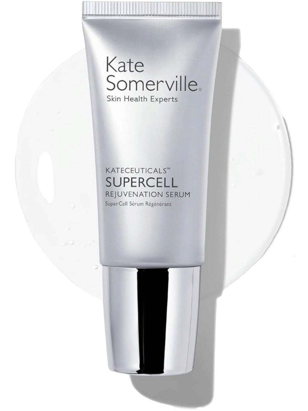 Kate Somerville Super Cell Rejuvenation Serum Kateceuticals Vegan Stem Cell